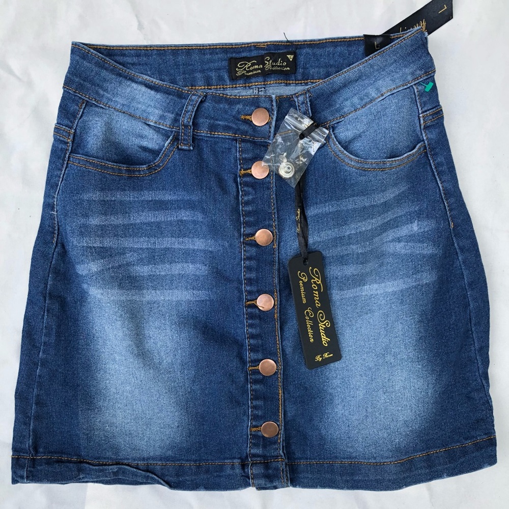 Roma Studio Premium Collection women skirt